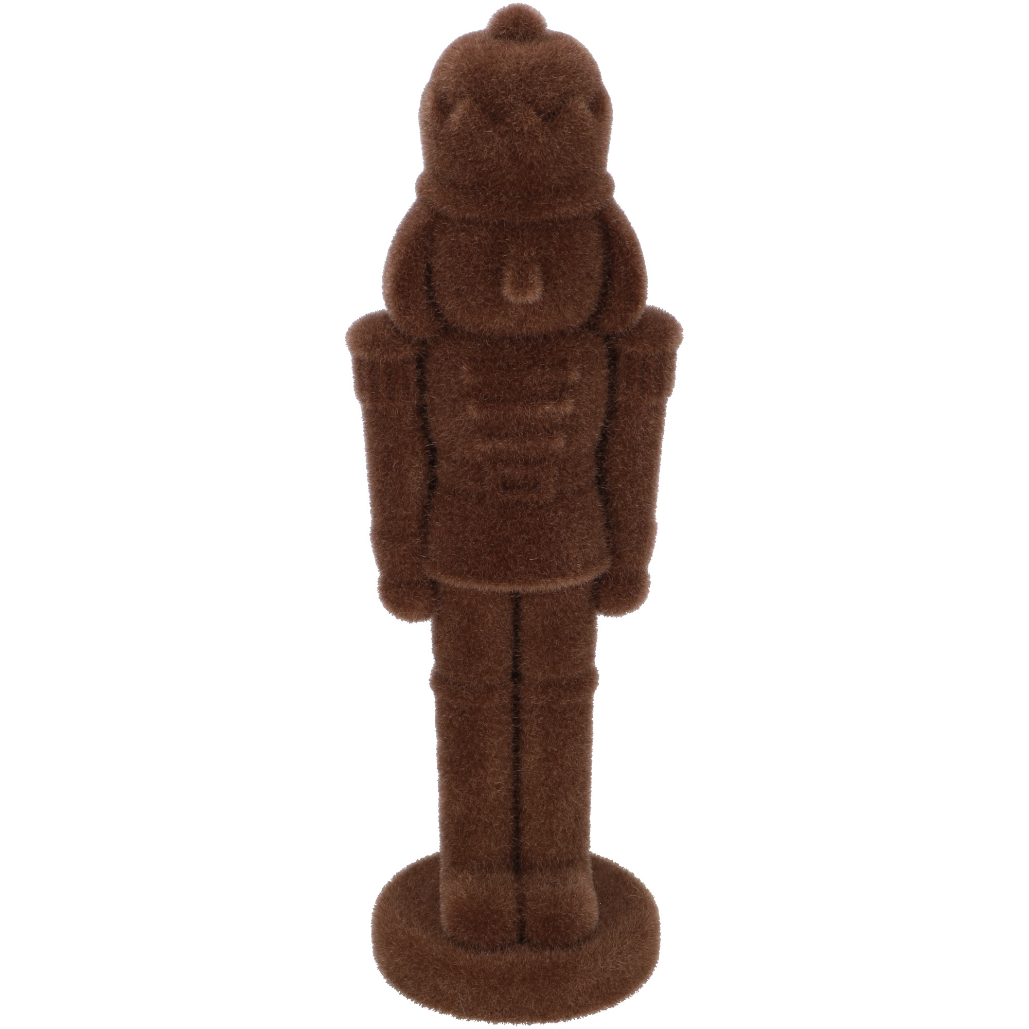  Casse-noisette en plastique Tasko, H52cm, marron f